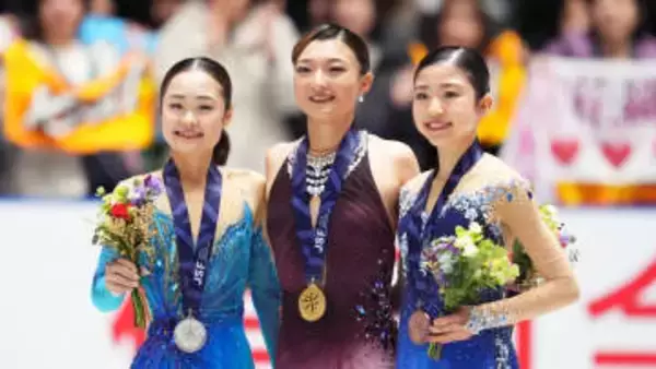 坂本花織が全日本選手権5連覇＆五輪内定「これが私のやり方だっていうのを世界中にみせられたら」