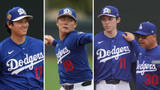 「【ドジャース】ロバーツ監督が日本人3選手について語る　昨季の“投手・大谷翔平”に驚かされたことは？」の画像1