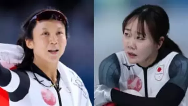 髙木美帆「彼女を見てきたから私も国内のレースで刺激を受けた」五輪初出場の吉田雪乃への思い　レース後は涙のハグ