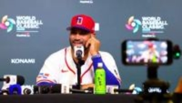 「戦った選手たちを心から誇りに思う」準決勝敗退のドミニカ共和国　プホルス監督が思い語る　最後は判定泣くも「深く触れようと思わない」