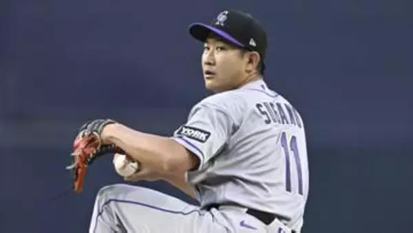 【MLB】菅野智之が6回2失点で勝ち負け付かず　ソロ2本被弾以外は失点許さず　チームはサヨナラ負け