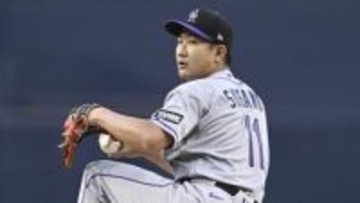 【MLB】菅野智之が6回2失点で勝ち負け付かず　ソロ2本被弾以外は失点許さず　チームはサヨナラ負け