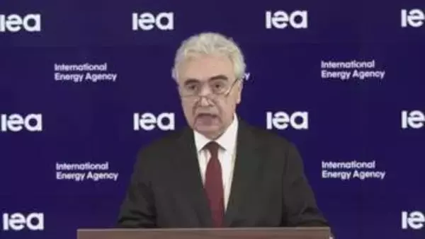 IEA“来月後半から欧州の航空便で混乱生じる可能性”　ホルムズ海峡“再開”されない場合…ジェット燃料不足で