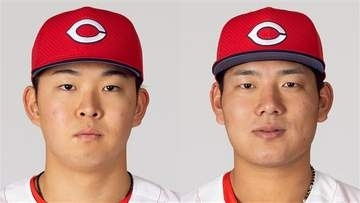 【広島】ドラ1平川蓮が再昇格　渡邉悠斗が登録抹消