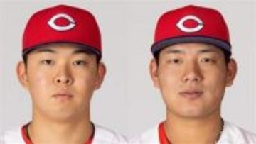 【広島】ドラ1平川蓮が再昇格　渡邉悠斗が登録抹消