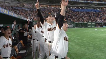 【巨人】代打・丸佳浩の満塁ホームランで逆転勝利　波乱の幕開けも長嶋茂雄さんの一周忌に白星届ける