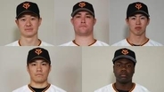 【巨人】5選手を入れ替え　リチャード・中川皓太・森田駿哉が再昇格　阪神戦で躍動ならず…則本昂大とティマを抹消