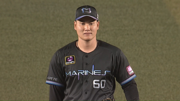 【ロッテ】ドラ7ルーキー大聖がプロ初登板も1回2失点　サブロー監督「課題も見つかったと思う」