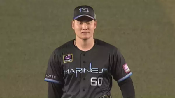 【ロッテ】ドラ7ルーキー大聖がプロ初登板も1回2失点　サブロー監督「課題も見つかったと思う」