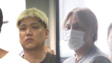 海の家の個室で…18歳の女性に性的暴行加えようとしたか　男2人逮捕　神奈川・藤沢市