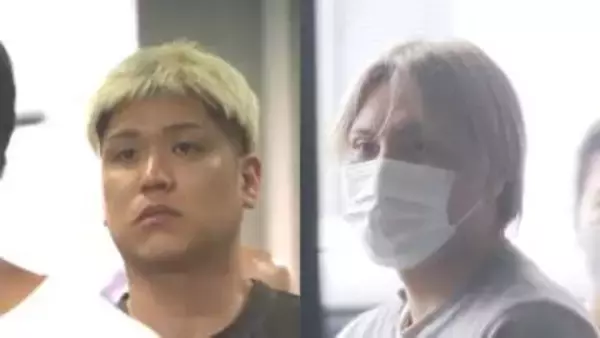 海の家の個室で…18歳の女性に性的暴行加えようとしたか　男2人逮捕　神奈川・藤沢市