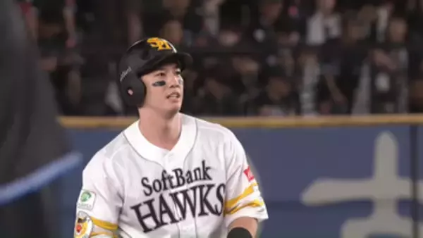 【ソフトバンク】ロッテとのカード初戦に勝利　栗原陵矢2打点　大津亮介が5回3失点でリーグ2位9勝目