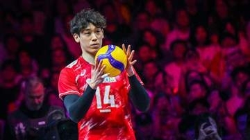 【バレー男子NL】キャプテン石川祐希「銅メダル取って、そこだけを考えていきたい」　準決勝敗戦も3位決定戦へ切り替え