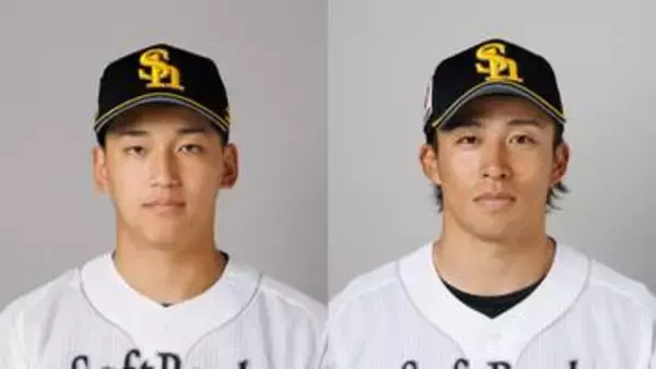 【ソフトバンク】無傷10連勝の前田悠伍と野村勇の登録抹消