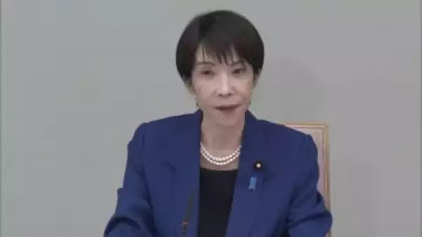 高市首相「強い経済と財政持続可能性を両立する予算案」