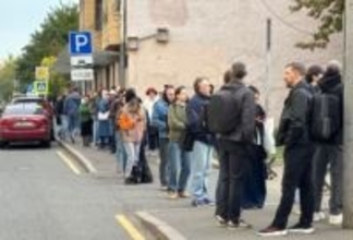 ロシア人観光客急増で　モスクワなど2都市にビザセンター開設