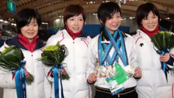 平昌“金”小平奈緒さんが髙木美帆へ思い吐露　16年前の鮮明な印象「中学生という小さなカラダで…」　「どうか、スケートを嫌いにならないで」と祈った過去