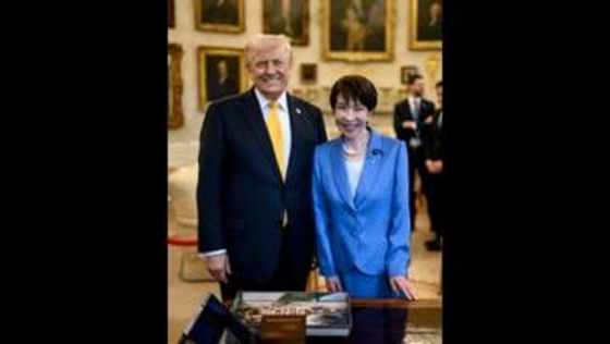 高市首相ワシントン同行記者が見たウラ側　熱烈ハグ「ドナルドだけ」までの激動5日間