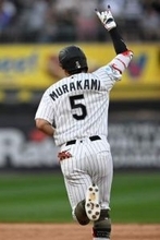 村上宗隆　2打席連発で1年目の松井秀喜を超える　 “年間61本ペース”で18年大谷翔平超えへ突き進む