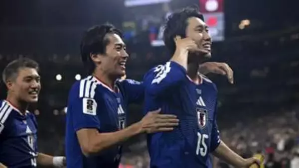 中村敬斗　鬼門のW杯第2戦勝利にも「そんなに気にする必要はないなと正直思っていた」　先制点アシストしチュニジア撃破に貢献【サッカーW杯】