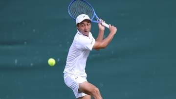 【ウィンブルドン】23歳の望月慎太郎が初の四大大会3回戦進出　アメリカのクインに3-0勝利