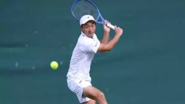 【ウィンブルドン】23歳の望月慎太郎が初の四大大会3回戦進出　アメリカのクインに3-0勝利