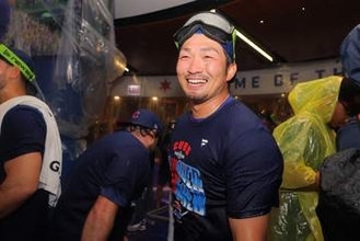 「ご褒美」「お祭り」鈴木誠也が大喜び　試合では26号弾でPS進出確定に大貢献　日米通算本数は古巣・広島レジェンドに並び「マジやばい」