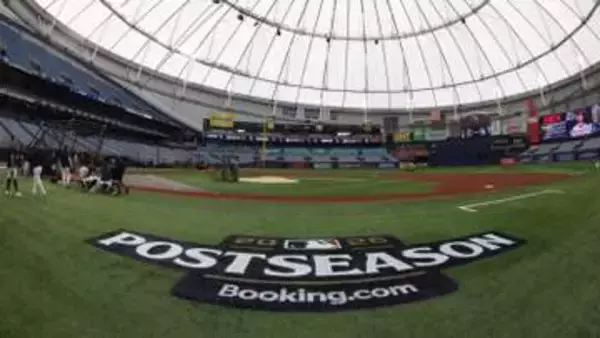 【MLB】リーグ優勝決定シリーズ2試合が時間繰り上げ　悪天候を考慮　崖っぷちドジャースがスイープ阻止なるか
