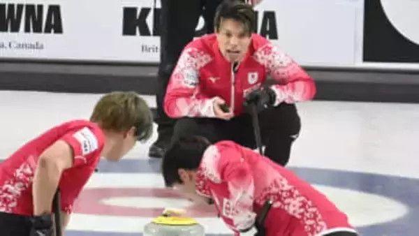 【カーリング男子】中国と終盤まで接戦の日本代表　あと一歩及ばず五輪出場逃す　第9エンドで力尽き、まさかのビッグエンド…