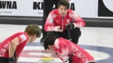 【カーリング男子】中国と終盤まで接戦の日本代表　あと一歩及ばず五輪出場逃す　第9エンドで力尽き、まさかのビッグエンド…