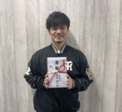 【阪神】坂本誠志郎が地元に“恩返し”「子供たちが安心して、のびのびと体を動かせる環境作りにつながれば」