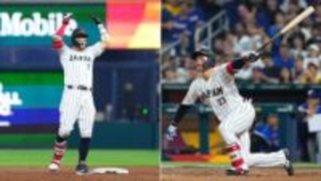 【WBC】阪神勢が躍動で一気に逆転　佐藤輝明が同点打、途中出場の森下翔太が勝ち越し3ラン