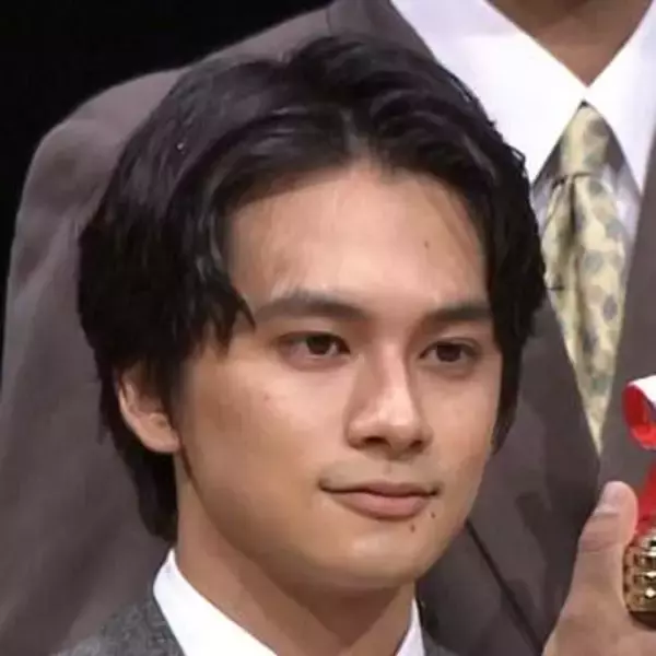 北村匠海、目が見えなくなる役を熱演　「自分の中で新たに芽生えた芝居の境地」　主演男優賞を受賞