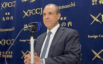 エジプト外相、日本の役割に期待感　イランと米国の和平交渉めぐり