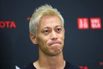 本田圭佑「日本の一致団結力は世界でもトップオブザトップ」日本代表の成長を実感　伊東純也は「ジョーカーになりうる選手。雰囲気はプンプンしますね」