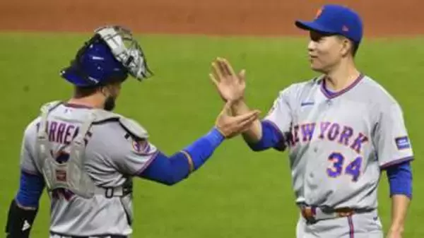 千賀滉大が3試合ぶりの無失点投球　4点リードの9回から登板し試合締める　最速159キロでチームの連敗ストップに貢献