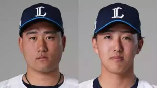 【西武】岩城颯空と黒田将矢を抹消　いずれも“火消し”場面をしのぎ切れず