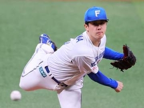 【日本ハム】北山亘基は7回途中4失点で降板　続くピンチを同日昇格の2番手・島本浩也がしのぐ