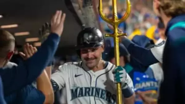 【MLB】カル・ローリーが「ブレークアウト・スター・オブ・ザ・イヤー」受賞　記録ずくめの飛躍の1年