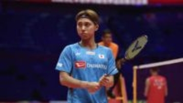 【バドミントン】奈良岡功大は相手の勢い止められず銅メダル　日本からの決勝進出は“フクマツ”ペアのみ
