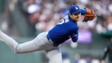 ストレートがキレキレの大谷翔平　160キロ超えは16球　平均球速は『159キロ』でジャイアンツ打線制圧