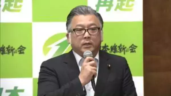 日本維新の会 衆議院・選挙制度に関する維新案をとりまとめる