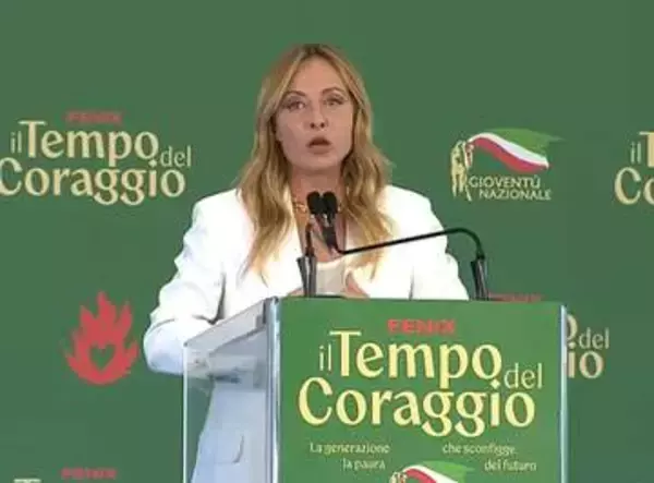 イタリア・メローニ首相「学校1クラスあたりの外国人学生の数を制限」などの法案提出の意向