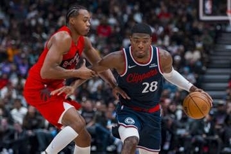 【NBA】日本人の両雄がプレシーズンで躍動 八村塁・先発で存在感＆河村勇輝・生き残りをかけた猛烈スタッツ量産
