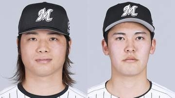【ロッテ】2投手と来季の支配下契約を結ばず　7月末に支配下復帰の森遼大朗＆高卒3年目右腕の早坂響