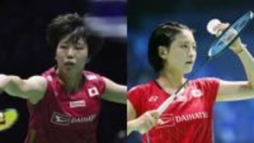 【バドミントン】世界女王の山口茜が2連勝で決勝T進出　宮崎友花はパリ五輪金メダリストのアン・セヨンに敗れ勝ち上がれず