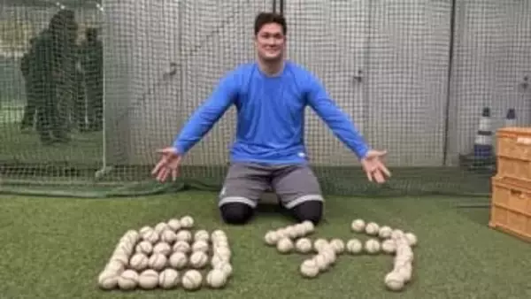 【巨人】リチャードがサッカー・本田圭佑の言葉でメンタル強化　前向き姿勢を吸収し「めっちゃ勉強に」