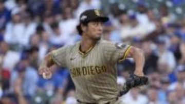 ダルビッシュ有が“引退報道”を否定「リハビリをやり抜き、また一から勝負したい」　 現在はオフに受けた右肘手術のリハビリに励む