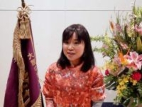 川嶋あい「思い出を思い返してみてほしい」　卒業サプライズライブで『旅立ちの日に…』を披露