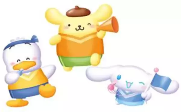 香港は『あひるのペックル』、フランスは『シナモロール』が1位　『サンリオキャラクター大賞』の海外順位